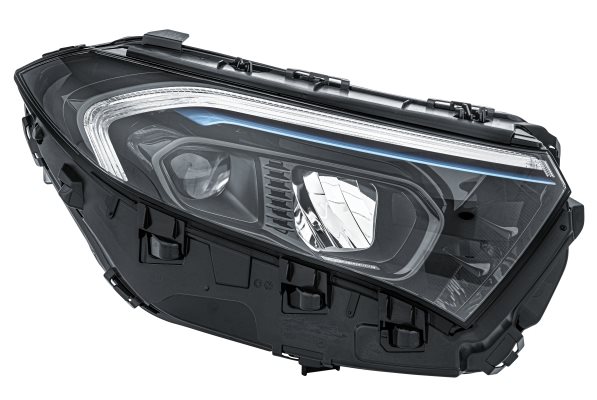 Reflektor P (LED, LED)  do Mercedesa, 1EX 014 530-321, HELLA w ofercie sklepu e-autoparts.pl 